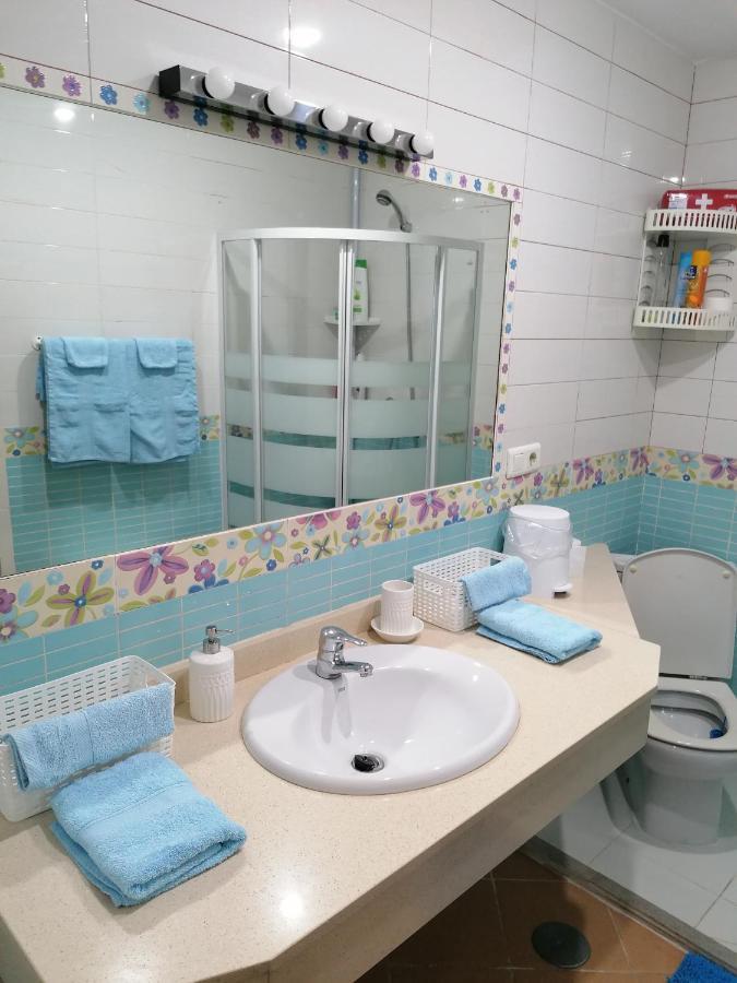 Appartement La Siesta 23D à Benidorm Extérieur photo