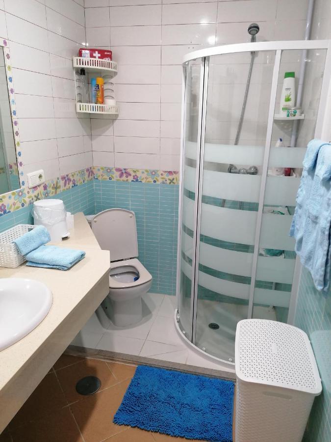 Appartement La Siesta 23D à Benidorm Extérieur photo